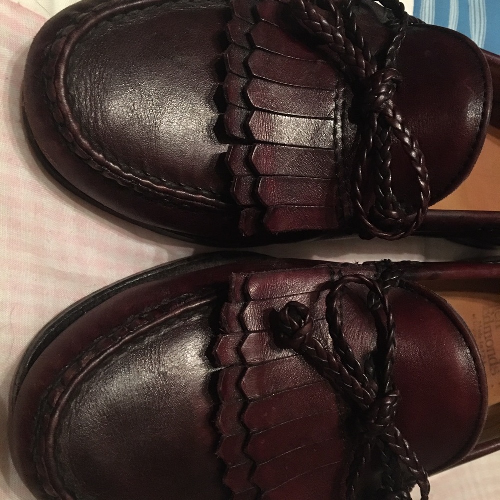 Allen Edmonds Loafers, USA, 8